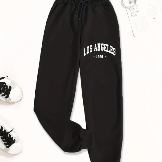 Lotte | Elegant casual women's sweatpants