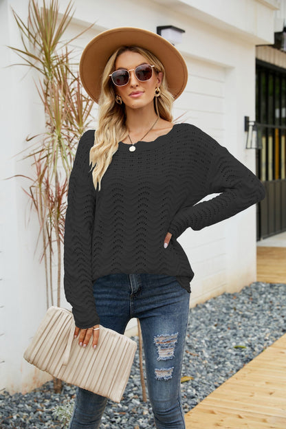 Daley® Casual and Stylish Sweater