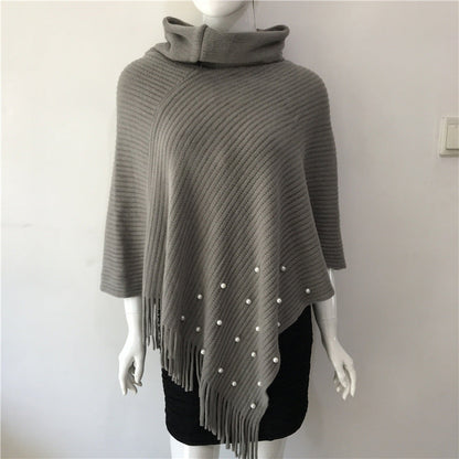 Winter shawl