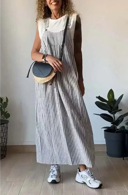 Isabel - Comfortable and chic boho dress