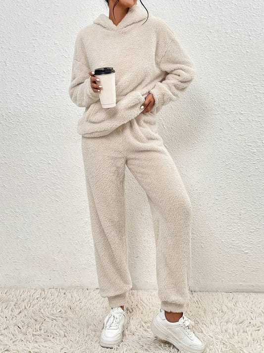 Jess fashion | Cozy and chic set