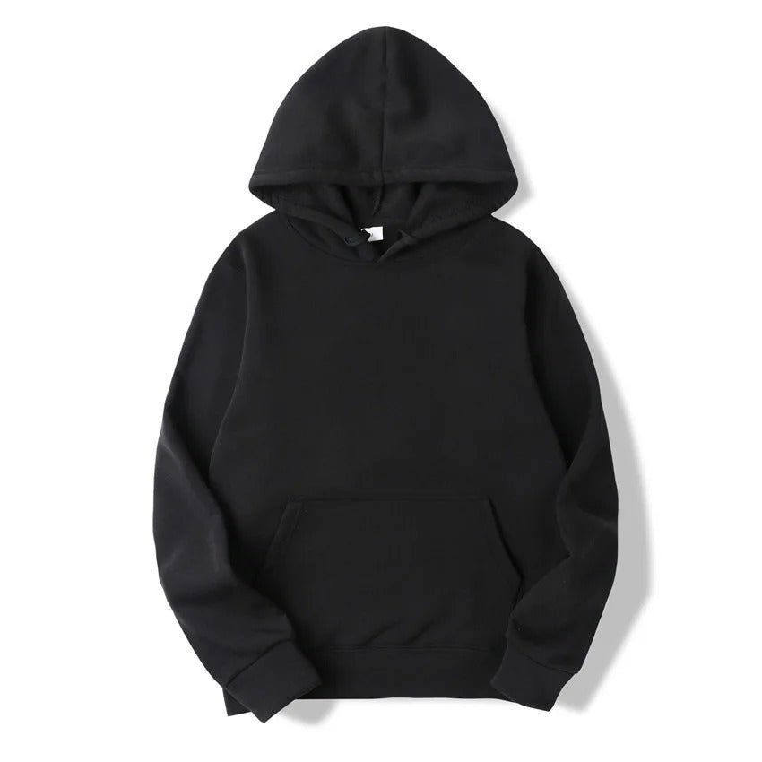 Jess | Comfortable simple hoodie - ideal for fall/winter