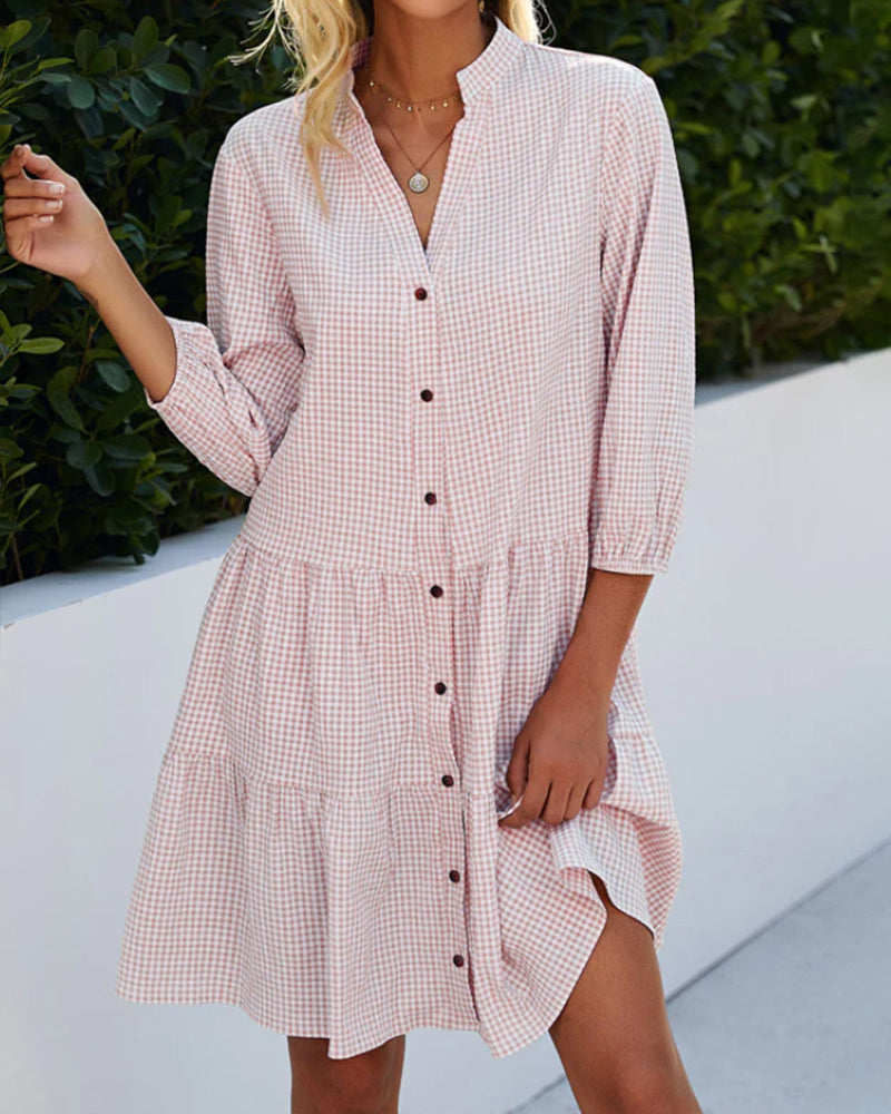 Shirt Dress