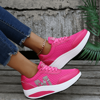 Fia Sneakers | Orthopedic Sports Shoes