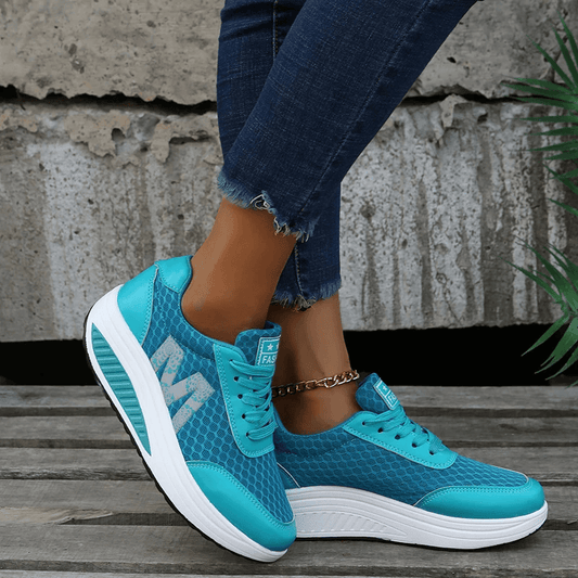 Fia Sneakers | Orthopedic Sports Shoes