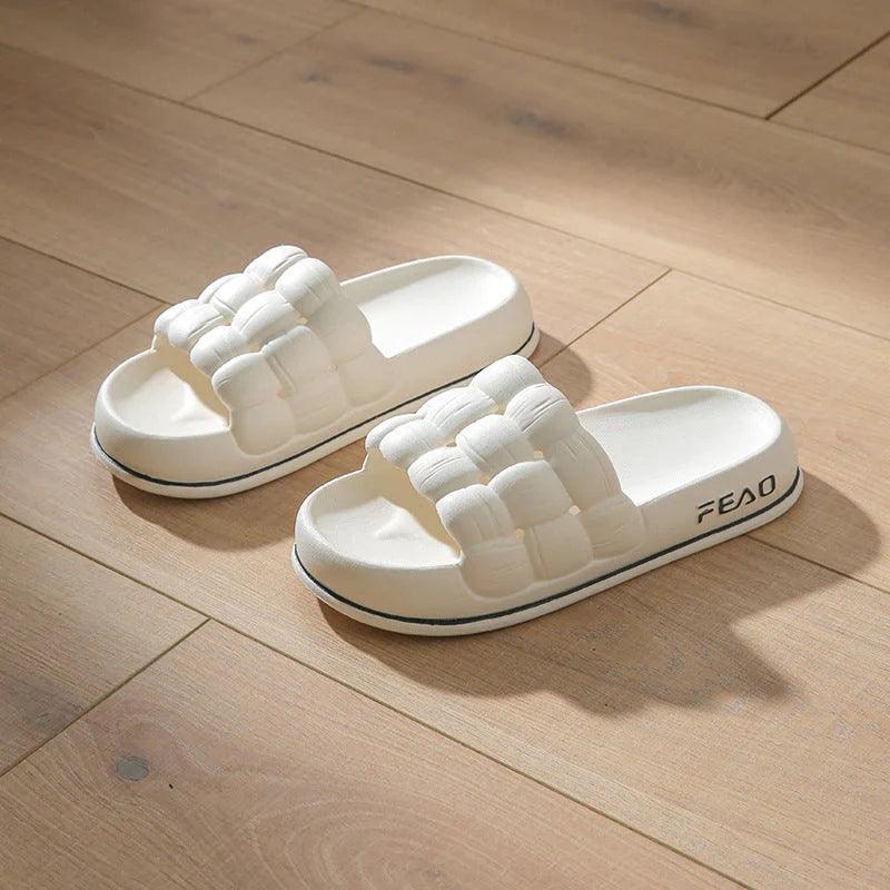 Filippa Slippers | Orthopedic Cushion Slippers