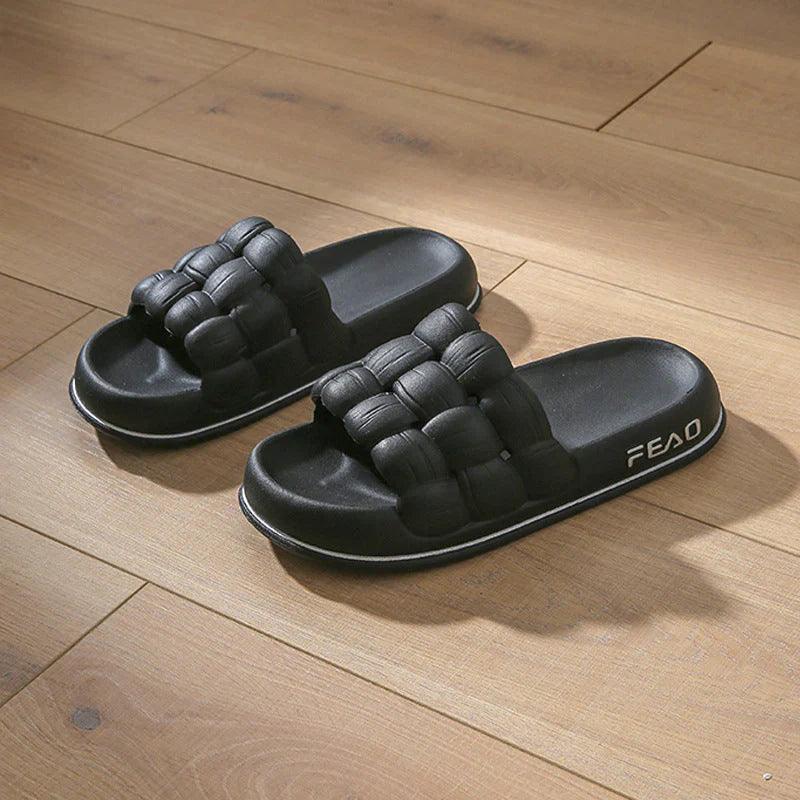 Filippa Slippers | Orthopedic Cushion Slippers