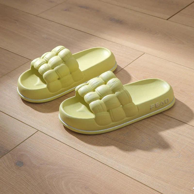 Filippa Slippers | Orthopedic Cushion Slippers