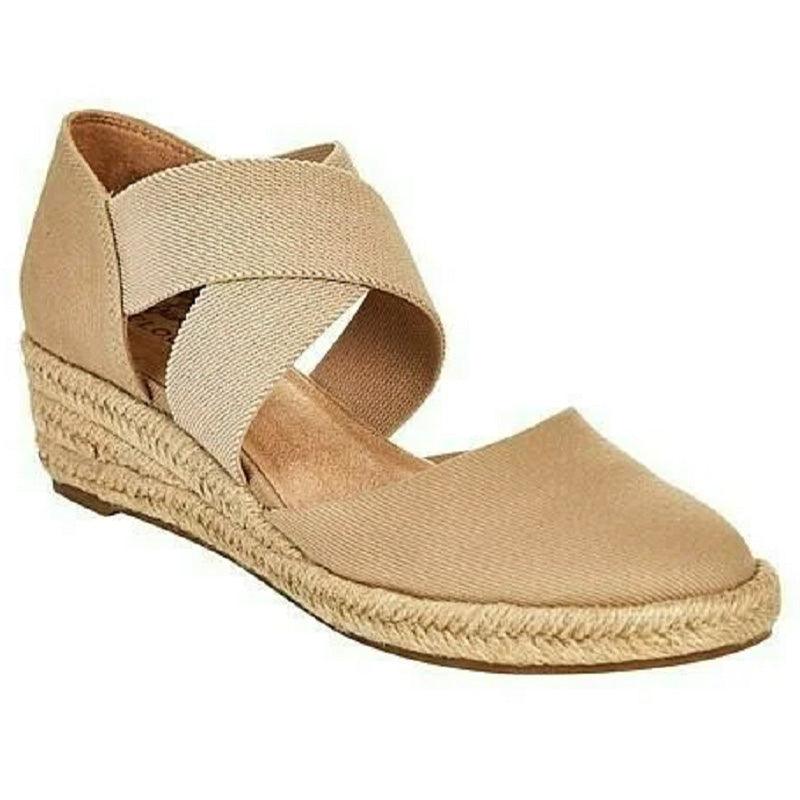 Finette Sandals | Cross Strap Summer Chic Sandals