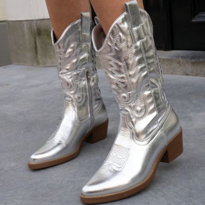 Trendy Cowboy Boots for Women