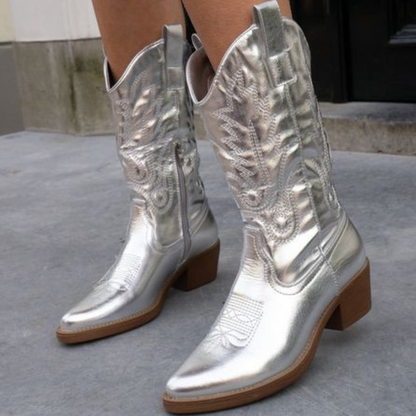 Trendy Cowboy Boots for Women