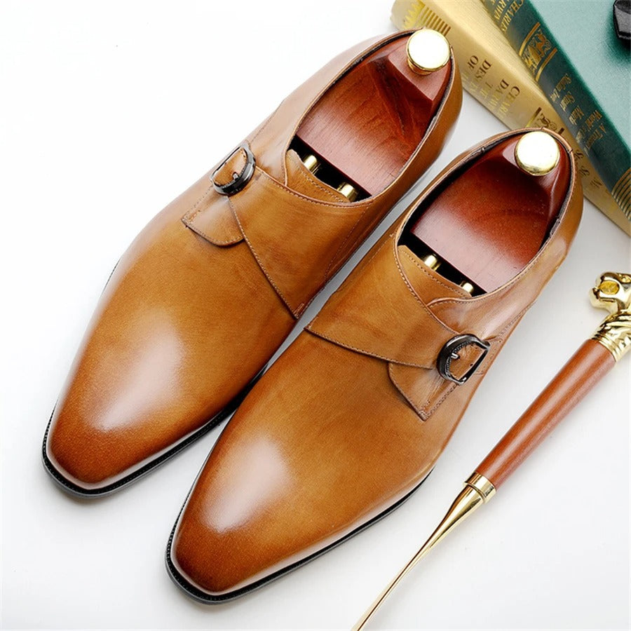 Bastia Shoes | Men's Leather Shoes