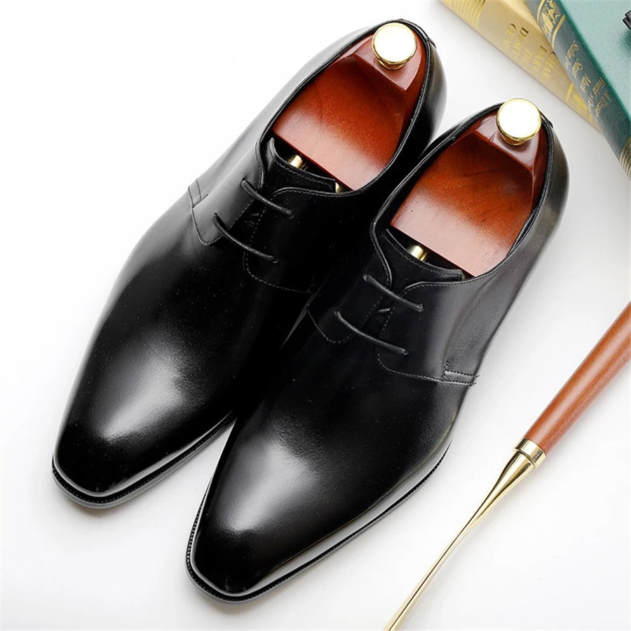 Bastia Shoes | Men's Leather Shoes