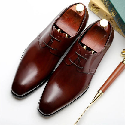 Bastia Shoes | Men's Leather Shoes