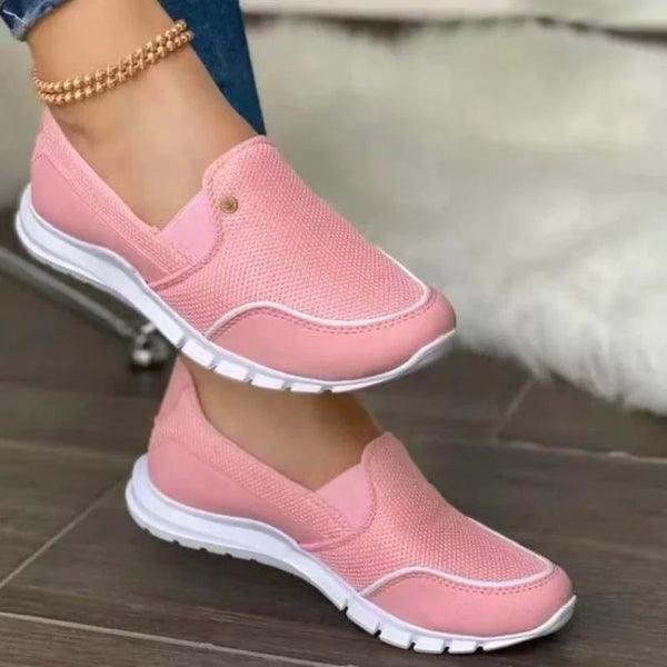 Gianne Shoes | Slip-On Orthopedic Walking Shoes