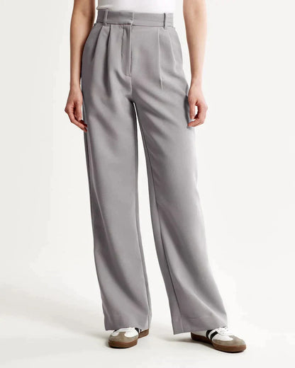 Femke | Elegant fitted pants