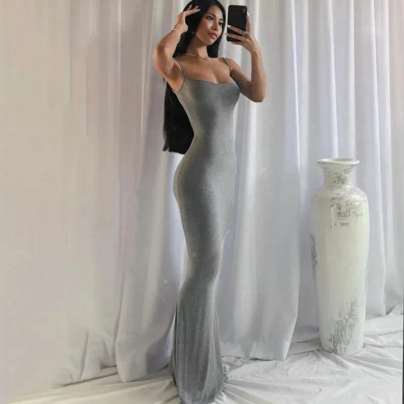 Felicity - Tight long dress