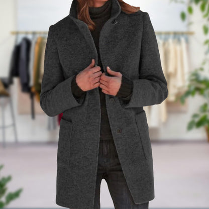 Women's fall coat - Nine