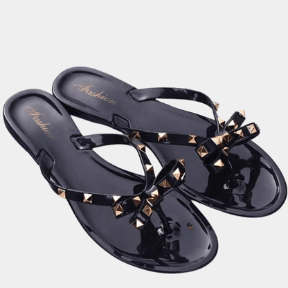 Haidi Sandals | Stylish Women's Sandals with Studs