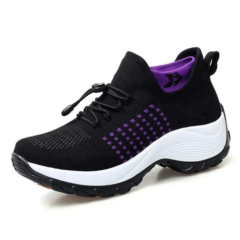 Helena Running Shoes | Orthopedic Comfort Sneakers