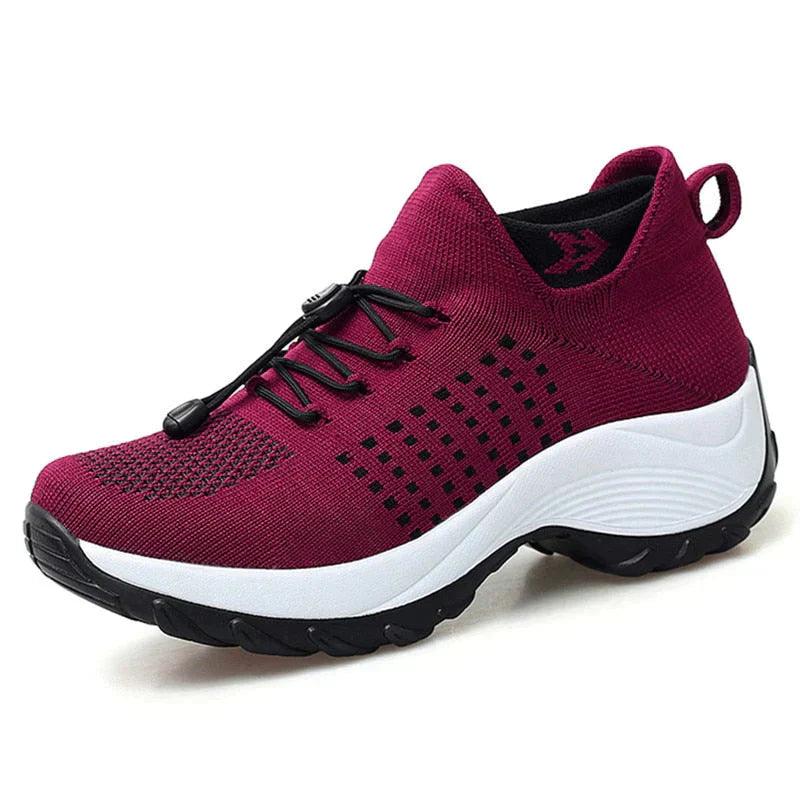 Helena Running Shoes | Orthopedic Comfort Sneakers