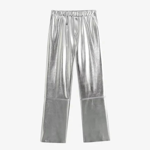 Winifred - Silver fox pants