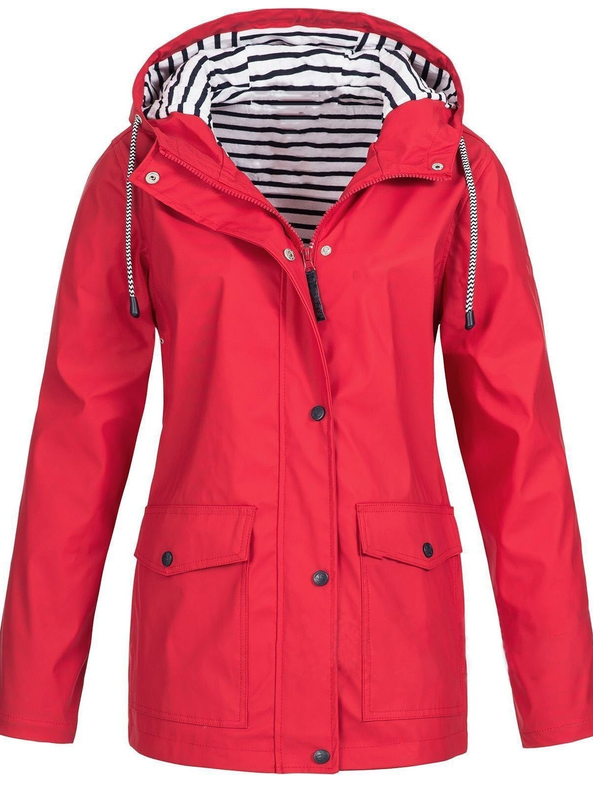 Waterproof and windproof winter jacket for women - Maudie