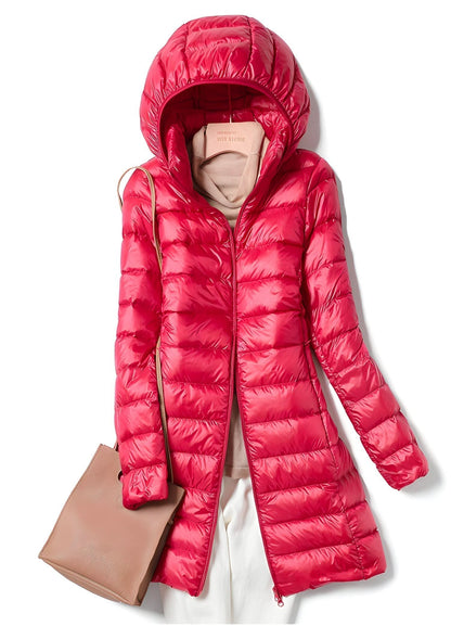 Upgrade your outfit with the perfect puffy jacket for women