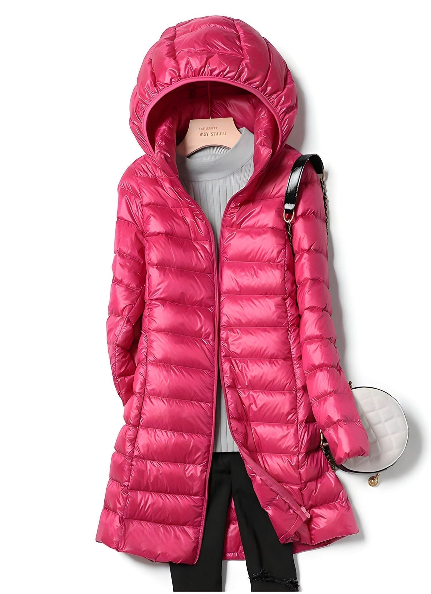 Upgrade your outfit with the perfect puffy jacket for women