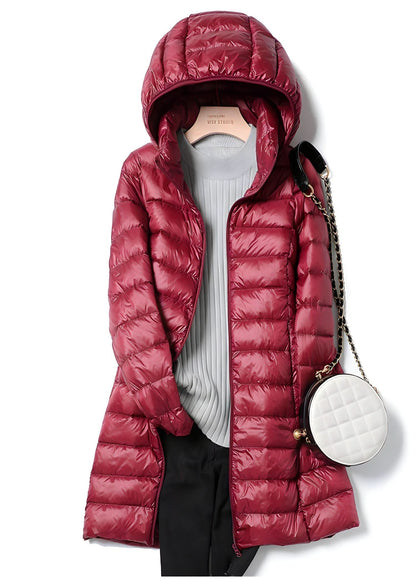 Upgrade your outfit with the perfect puffy jacket for women