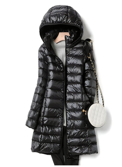 Upgrade your outfit with the perfect puffy jacket for women