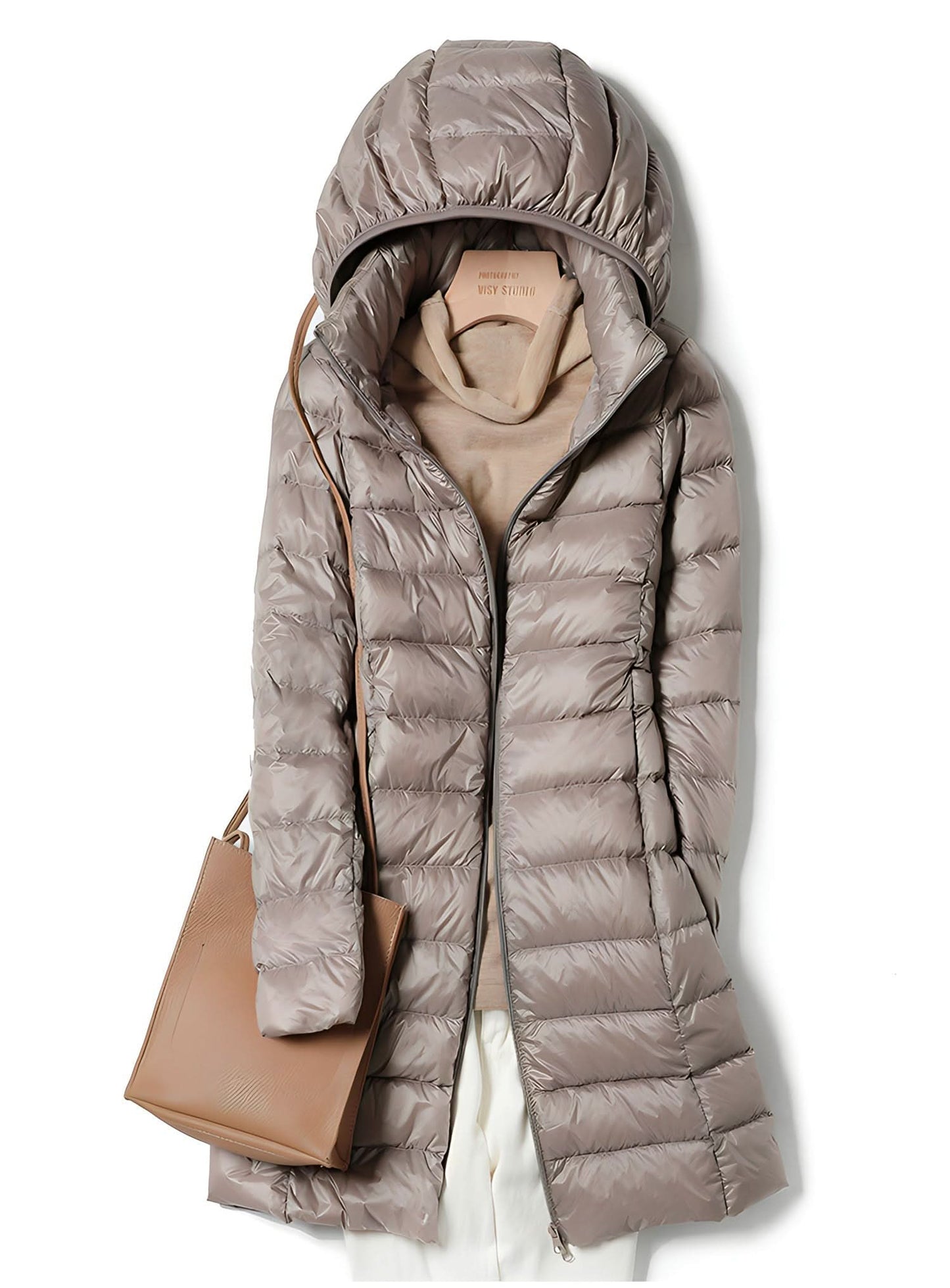 Upgrade your outfit with the perfect puffy jacket for women