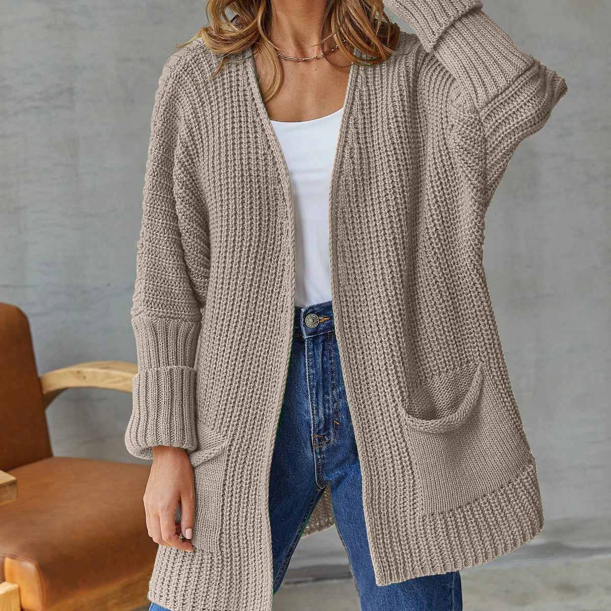 Zia | Fall cardigan