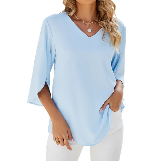 Sarie - Elegant summer top