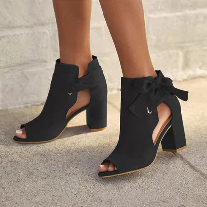 High-heeled sandals - Kristin