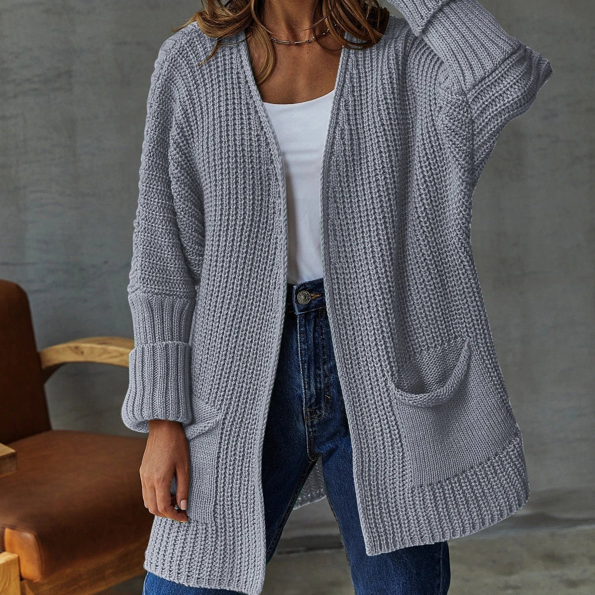 Zia | Fall cardigan