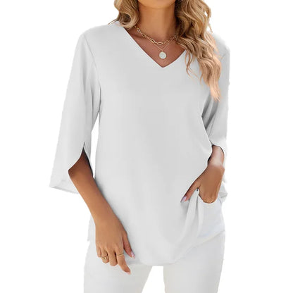 Sarie - Elegant summer top