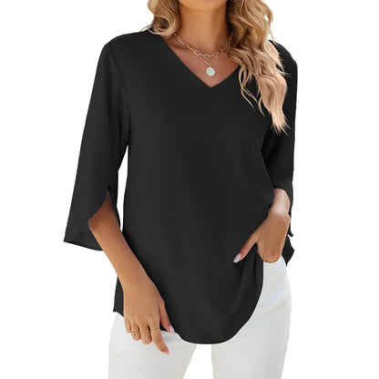 Sarie - Elegant summer top