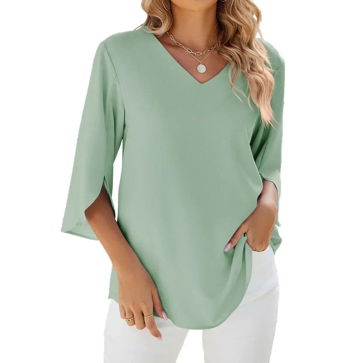 Sarie - Elegant summer top