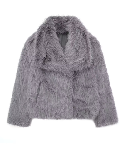 Yolanthe - Fur jacket