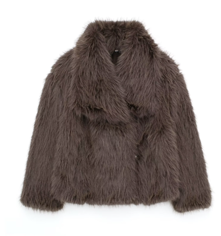 Yolanthe - Fur jacket