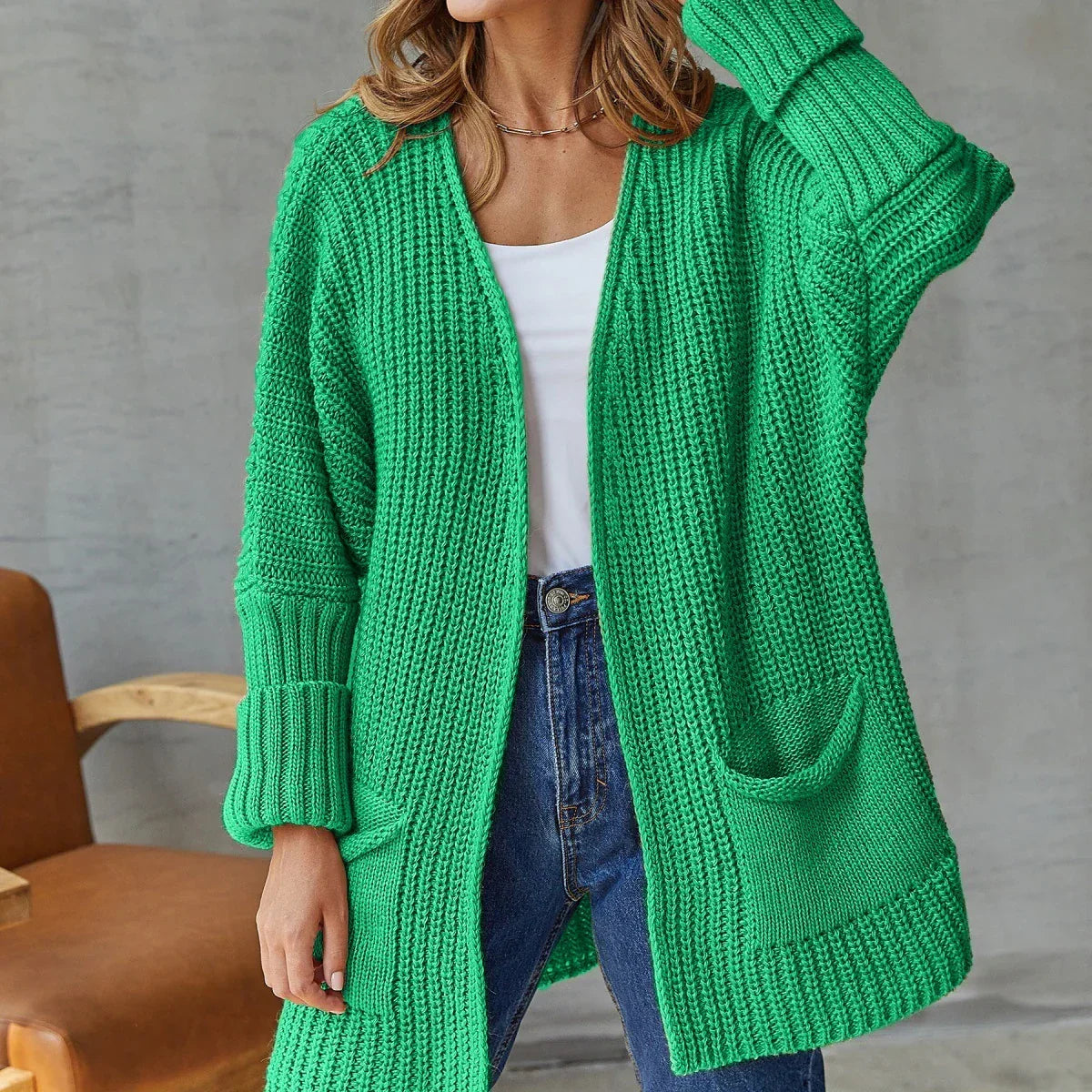 Zia | Fall cardigan