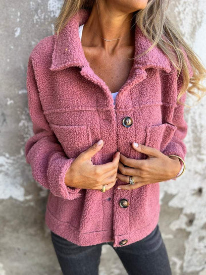 Carmen | Stylish fall coat