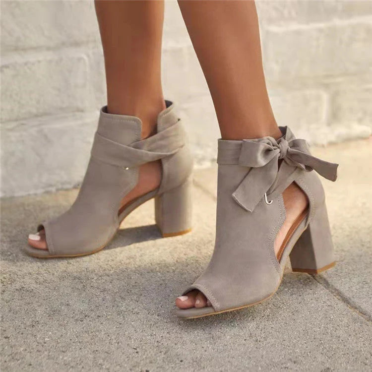 High-heeled sandals - Kristin