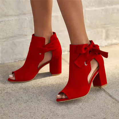 High-heeled sandals - Kristin