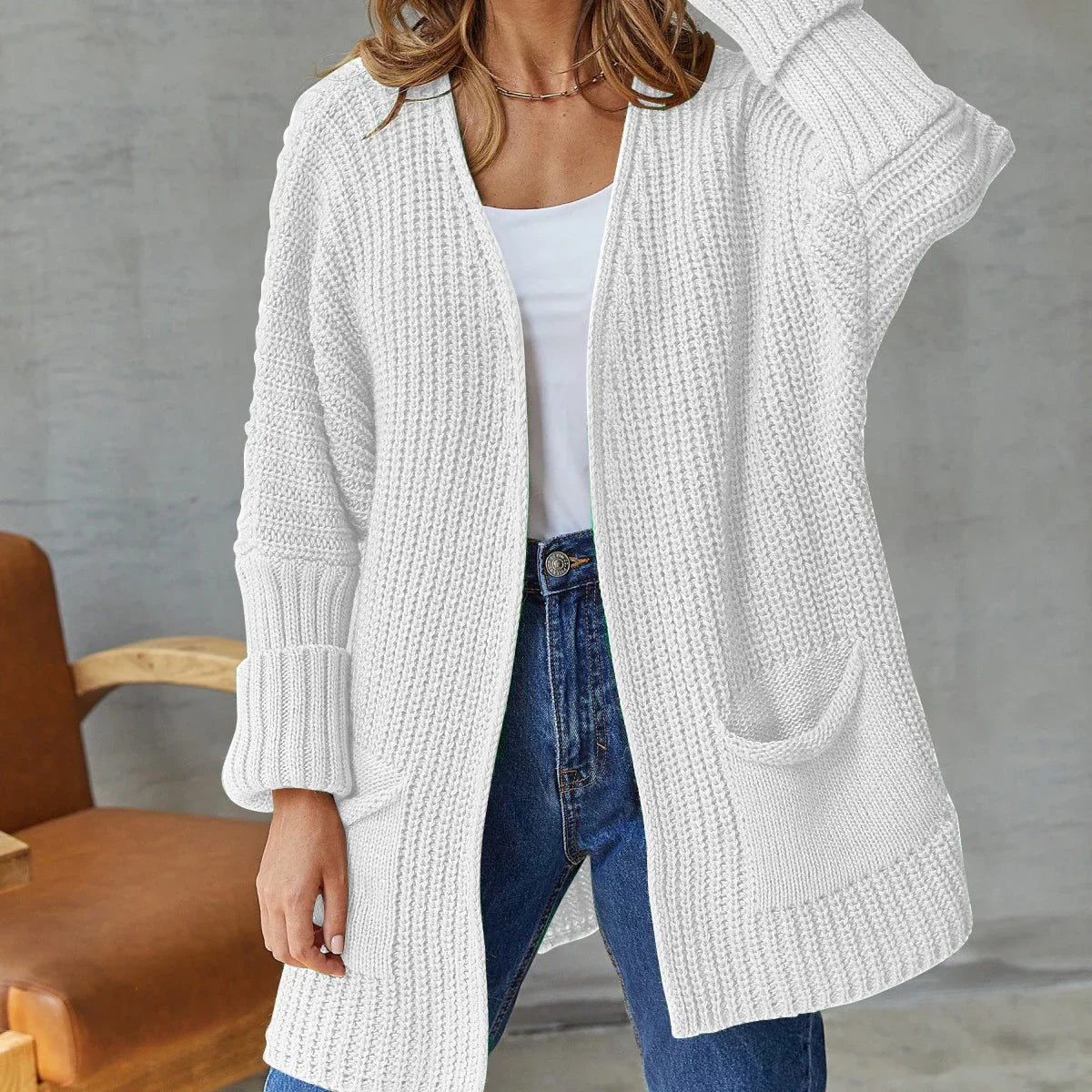 Zia | Fall cardigan