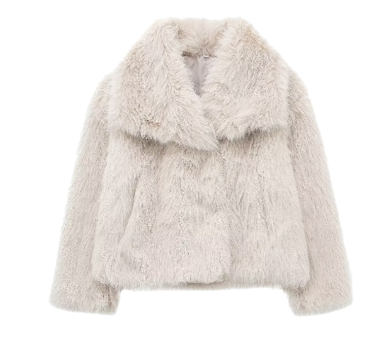 Yolanthe - Fur jacket