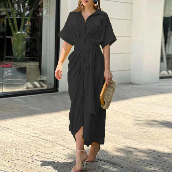 Leny - Casual elegant summer dress