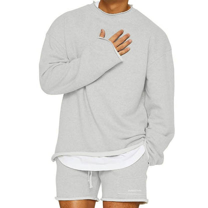 Set for essential comfort sweat