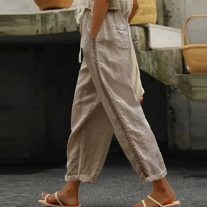 Boho summer pants - Vala